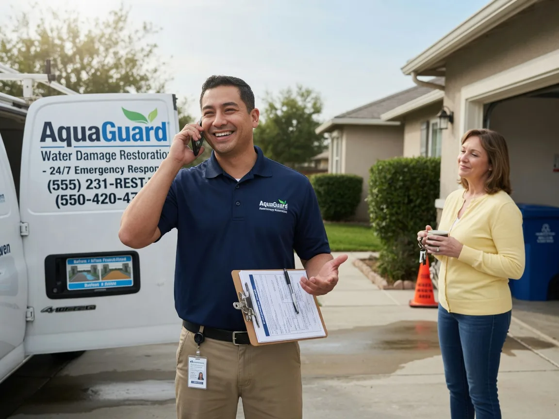 Water Damage Restoration Reading, MN FAQs